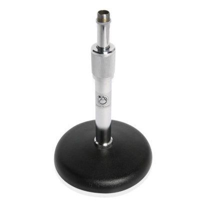 AtlasIED DS7 Adjustable Height Desktop Mic Stand