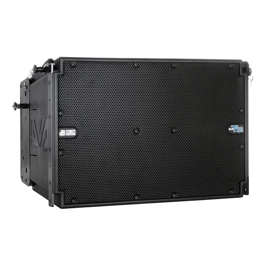 dB Technologies DVA T12 Active Line Array Speaker