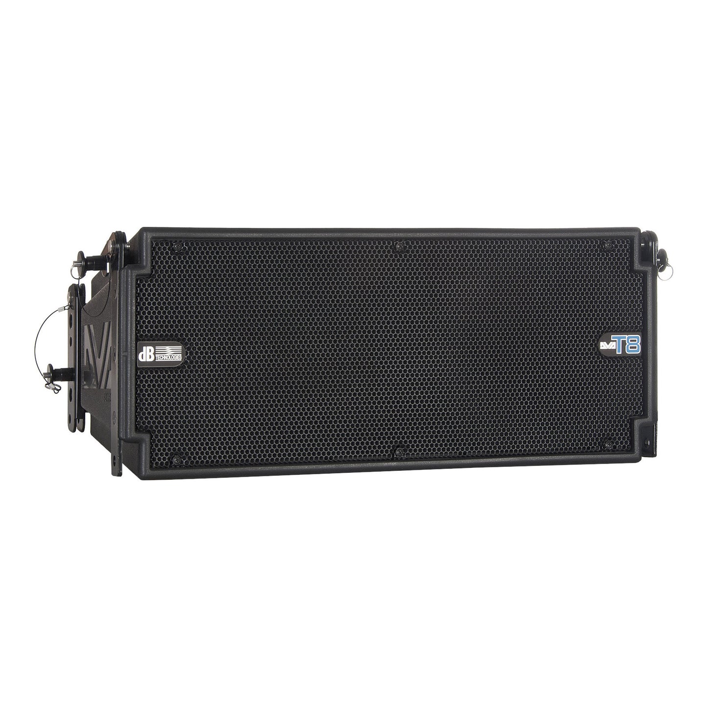 dB Technologies DVA T8 3-Way Active Line-Array Module