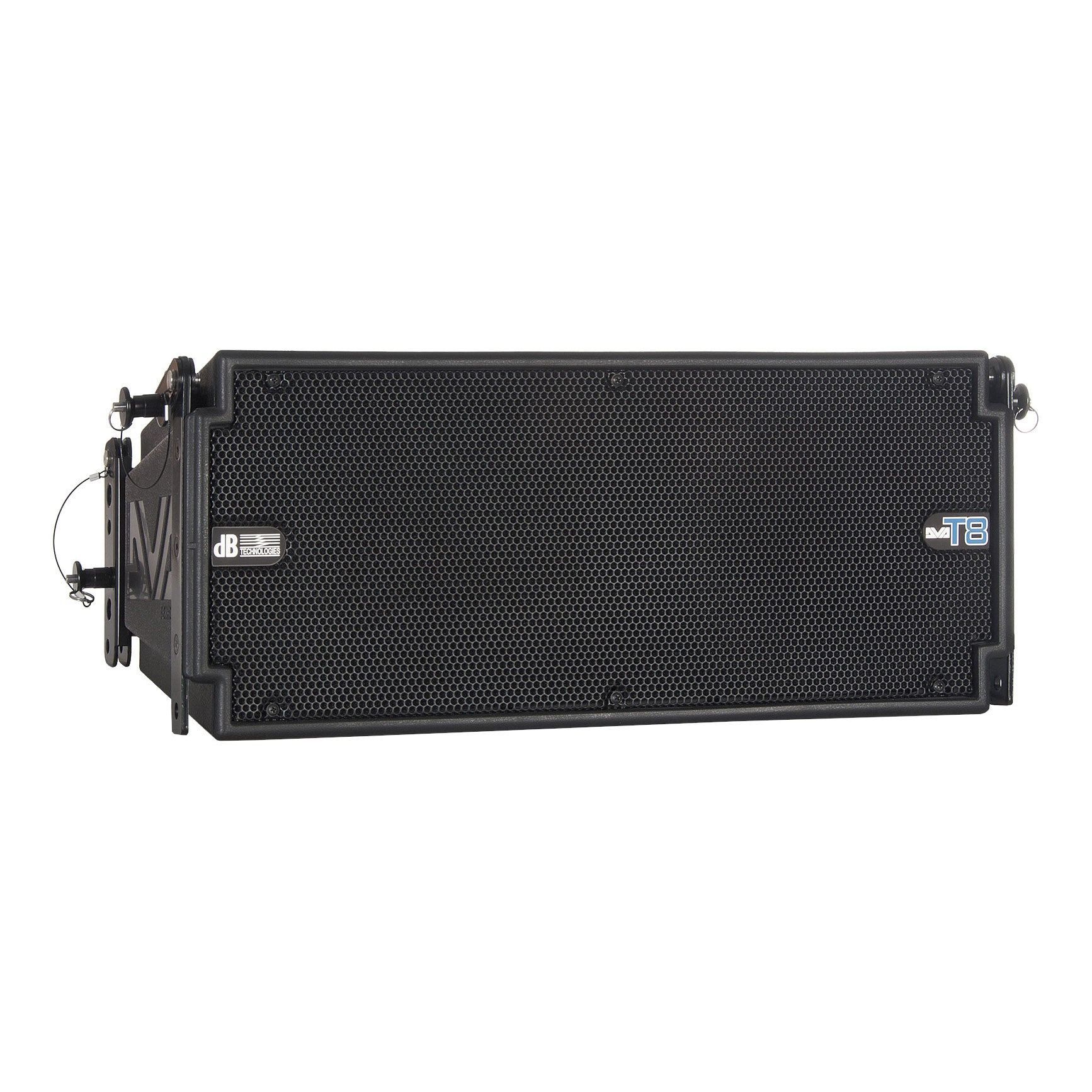 dB Technologies DVA T8 3-Way Active Line-Array Module