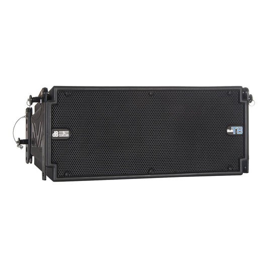 dB Technologies DVA T8 3-Way Active Line-Array Module
