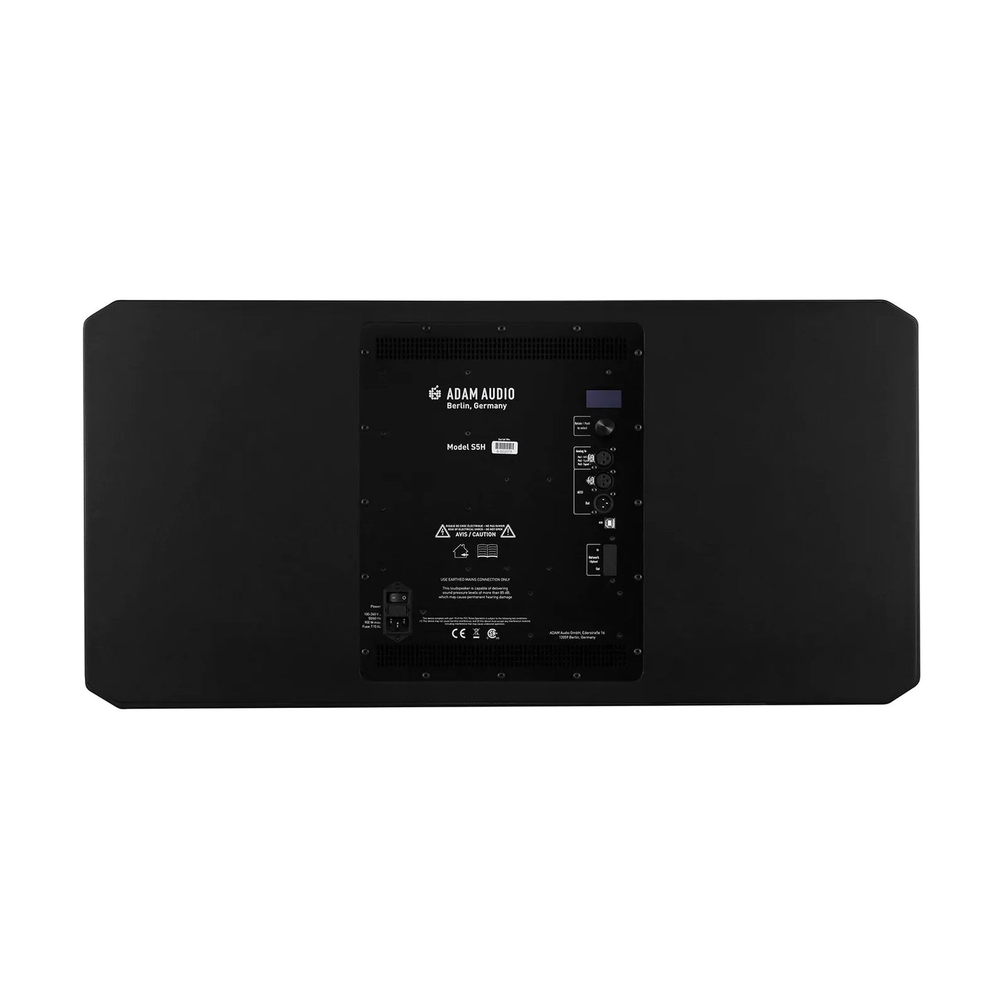 ADAM Audio S5H Main Studio Monitor