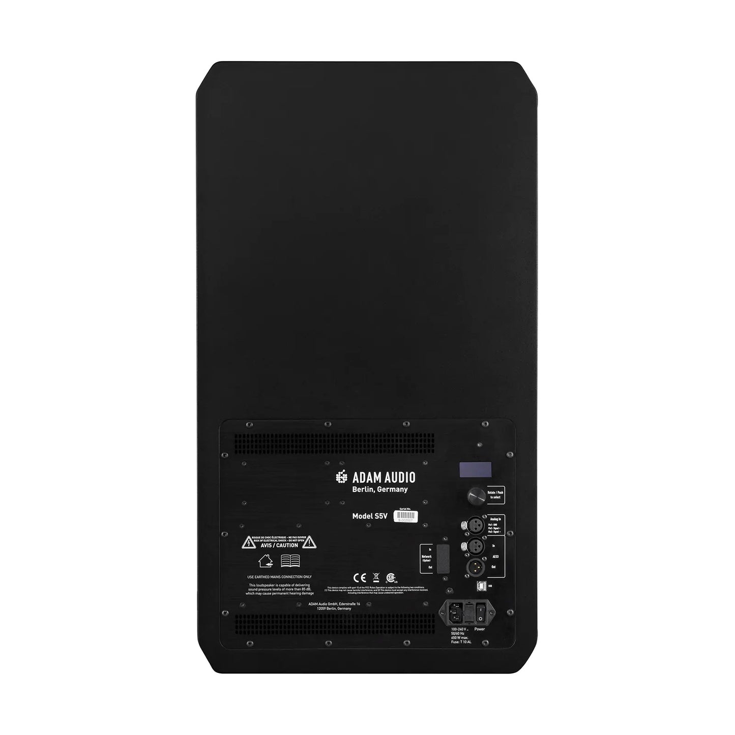 ADAM Audio S5V Main Studio Monitor