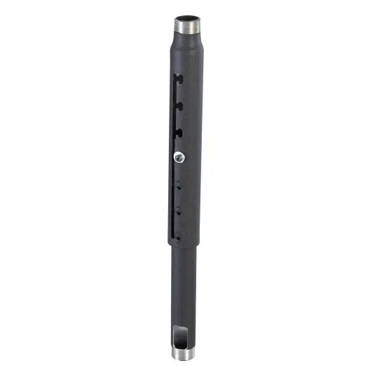 Chief CMS0305 Adjustable Extension Column | Size: 3' to 5' | Color: Black