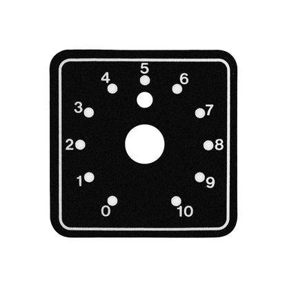 AtlasIED E408-100 Plate Mounted 70.7V Precision Attenuator