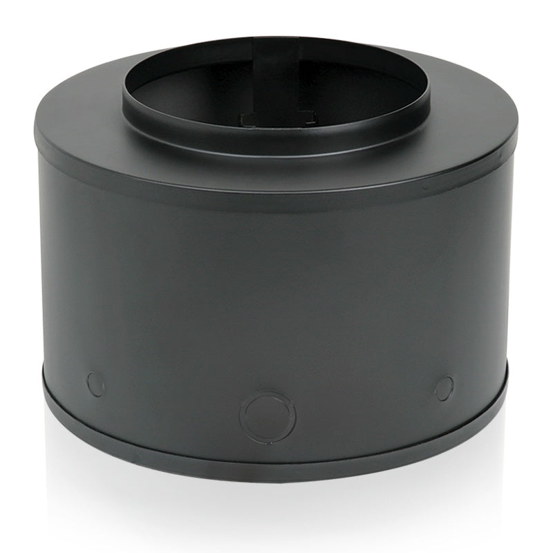 AtlasIED AtlasIED E410 Series Enclosure Series Enclosure Recessed Torsion Spring Grille Mount | 6.5" | No Knockouts