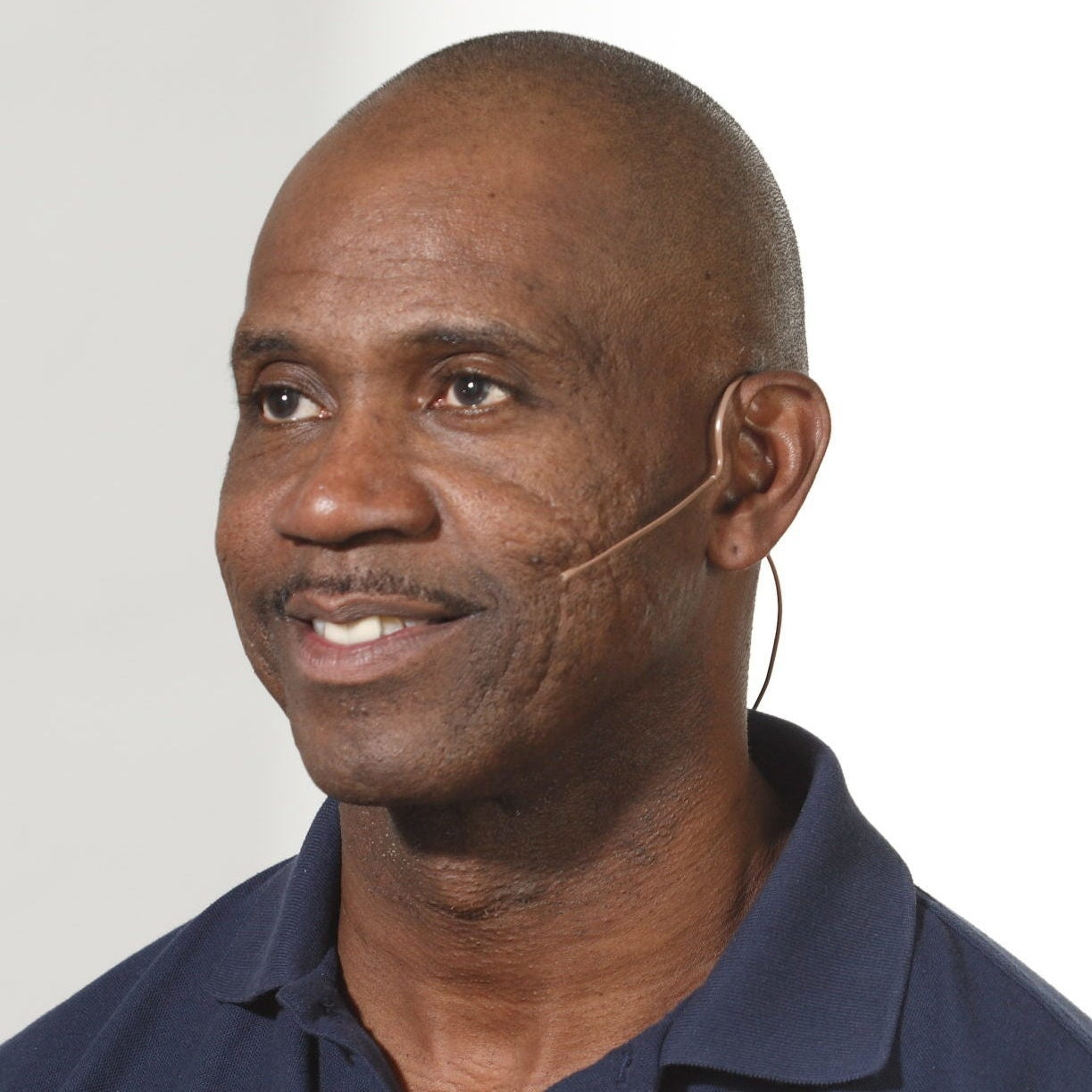 Point Source Audio CO-3 Omni Earset Microphone | Color: Beige, Connector: SE