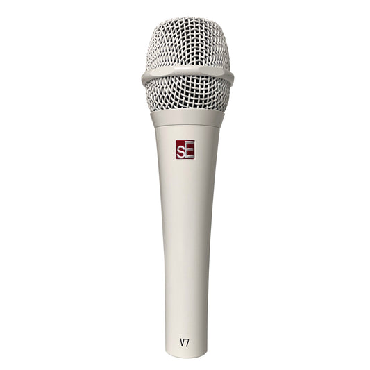 sE Electronics V7 Handheld Supercardioid Dynamic Microphone