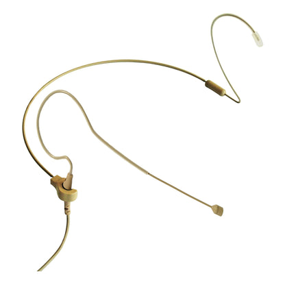 Point Source Audio CO-3-KIT Omni Earset Microphone Kit beige
