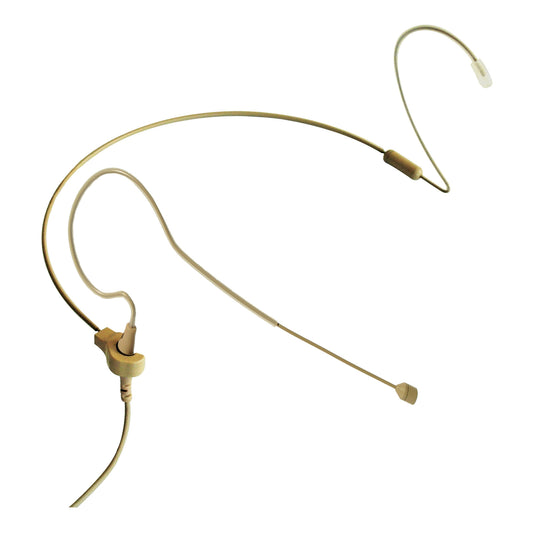 Point Source Audio CO-3-KIT Omni Earset Microphone Kit beige