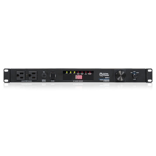 AtlasIED ECS-3 Power Conditioner & Sequencer | 15A
