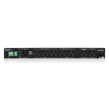 AtlasIED ECS-3 15A Rack Power Sequencer and Conditioner