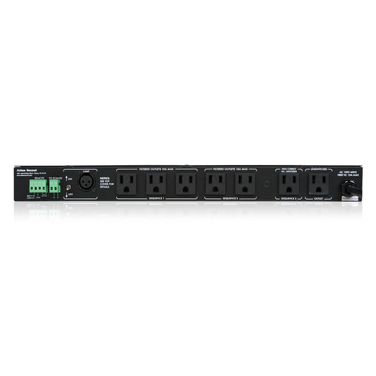 AtlasIED ECS-3 Power Conditioner & Sequencer | 15A
