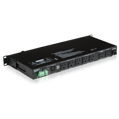 AtlasIED ECS-3 15A Rack Power Sequencer and Conditioner