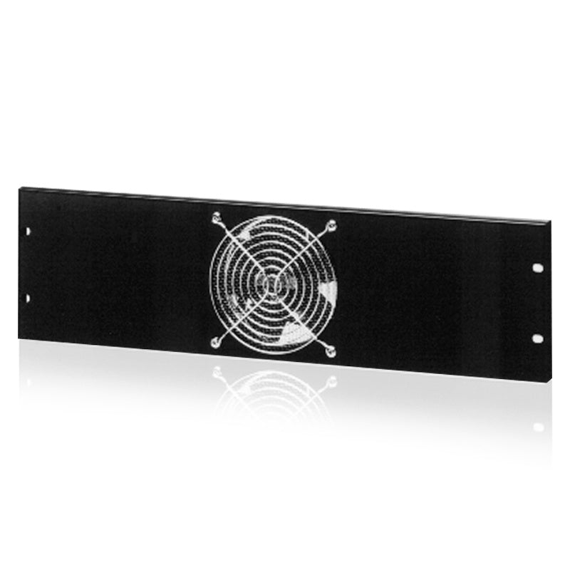 AtlasIED EFP3-1 Recessed 19" Rack Fan Panel Single Fan