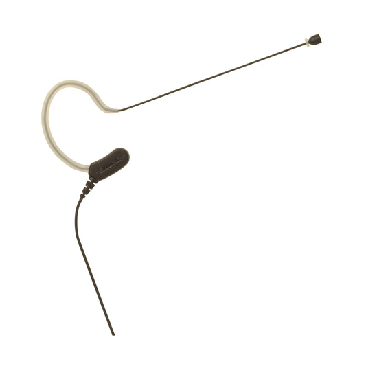 Shure MX153 Earset Headworn Microphone | Color: Black