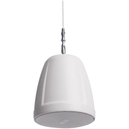 QSC AD-P.SAT AcousticDesign 2.75-Inch Satellite Pendant Speaker | Color: White