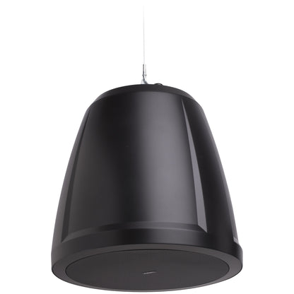 QSC AD-P.SUB AcousticDesign 6.5-Inch Dual Voice Coil Pendant Subwoofer | Color: Black