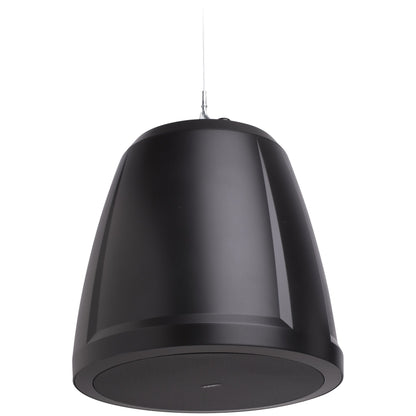 QSC AD-P.SUB AcousticDesign 6.5-Inch Dual Voice Coil Pendant Subwoofer | Color: Black