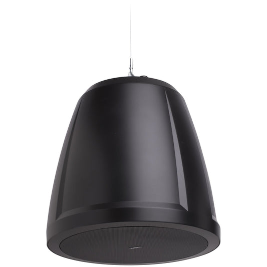 QSC AD-P.SUB AcousticDesign 6.5-Inch Dual Voice Coil Pendant Subwoofer | Color: Black