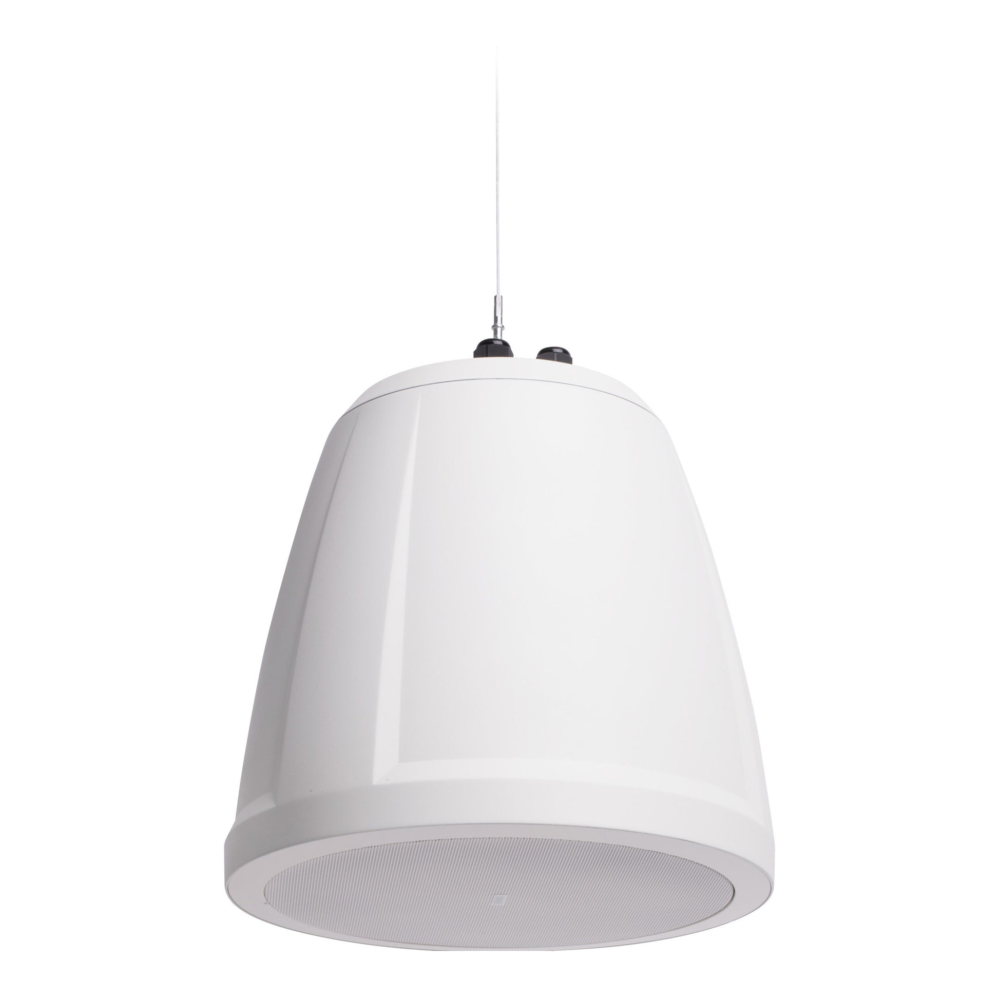 QSC AD-P.SUB 6.5 Dual Voice Coil Pendant Subwoofer, black