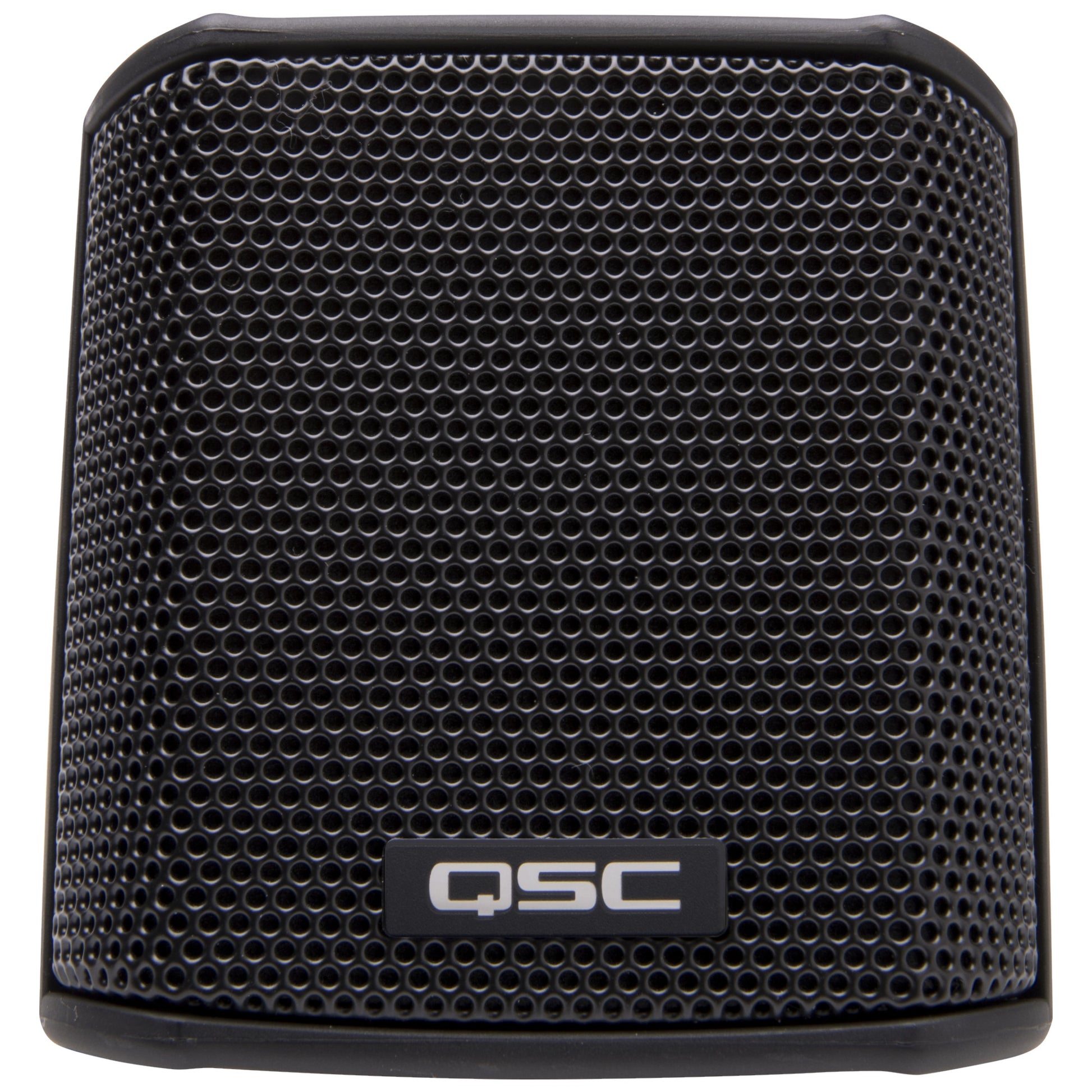 QSC AD-S.SAT AcousticDesign 2.75-Inch Surface Mount Satellite Speaker | Color: Black