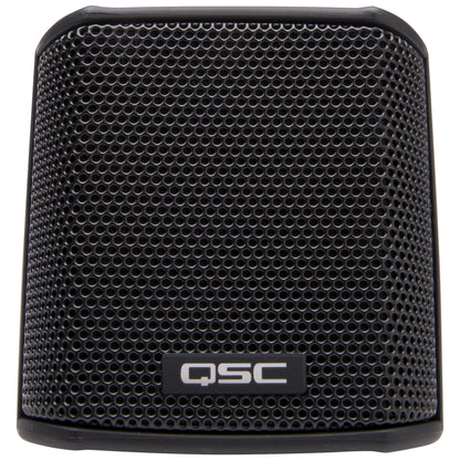 QSC AD-S.SAT AcousticDesign 2.75-Inch Surface Mount Satellite Speaker | Color: Black
