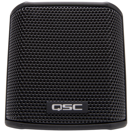 QSC AD-S.SAT AcousticDesign 2.75-Inch Surface Mount Satellite Speaker | Color: Black