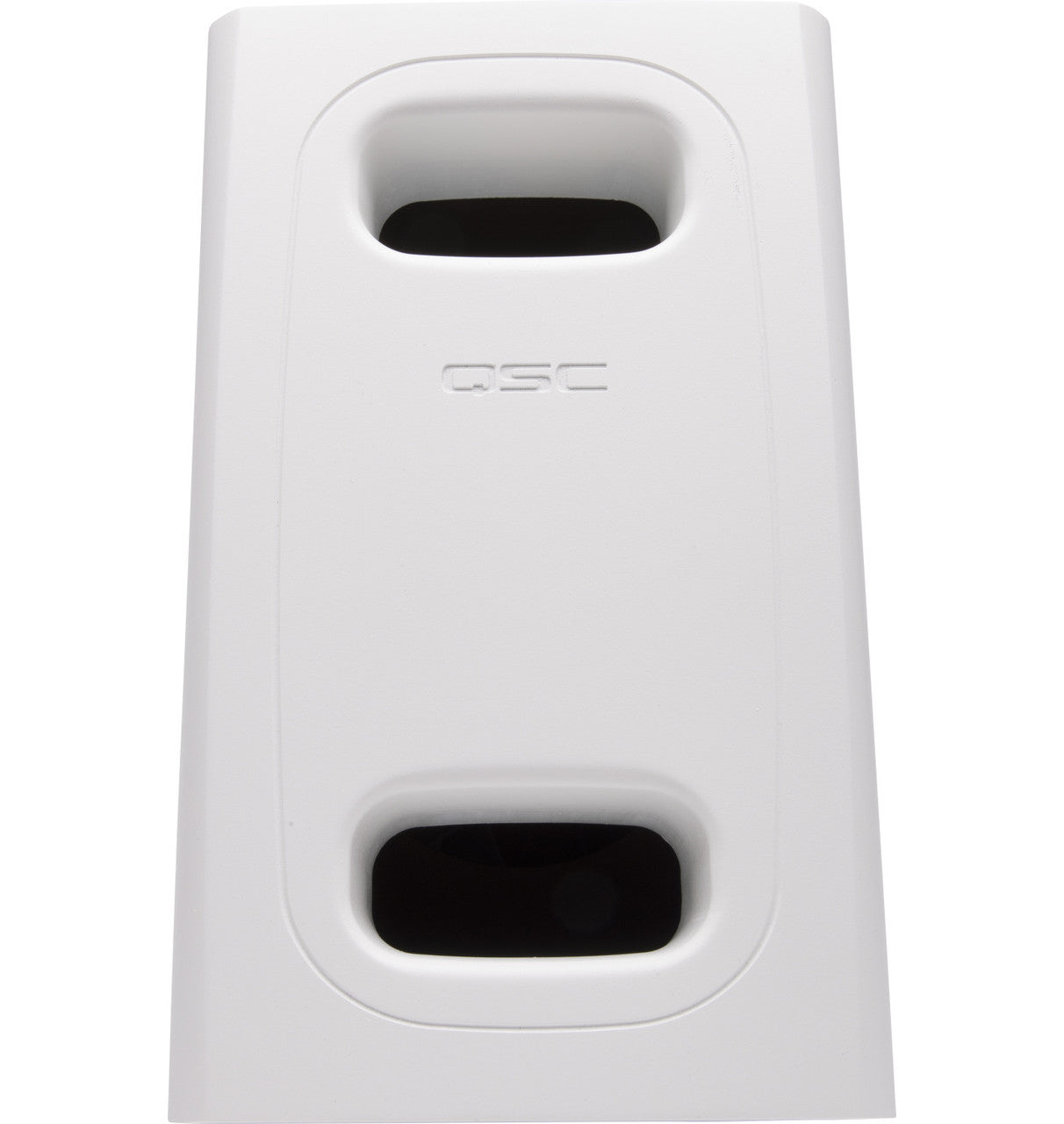 QSC AD-S.SUB AcousticDesign 6.5-Inch Surface Mount Subwoofer | Color: Black