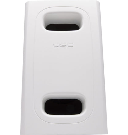 QSC AD-S.SUB AcousticDesign 6.5-Inch Surface Mount Subwoofer | Color: Black