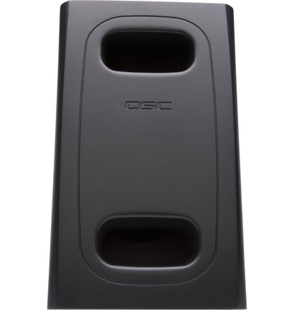 QSC AD-S.SUB AcousticDesign 6.5-Inch Surface Mount Subwoofer | Color: Black