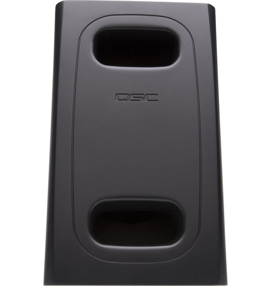 QSC AD-S.SUB AcousticDesign 6.5-Inch Surface Mount Subwoofer | Color: Black