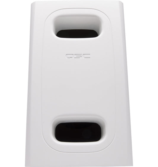 QSC AD-S.SUB AcousticDesign 6.5-Inch Surface Mount Subwoofer | Color: White