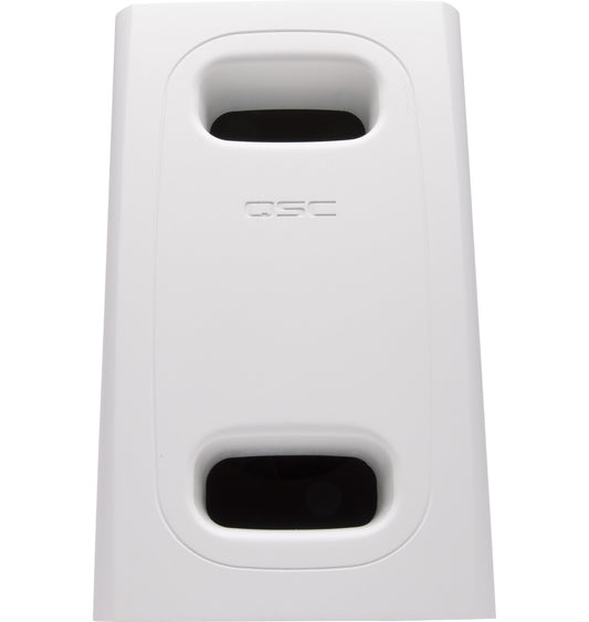 QSC AD-S.SUB AcousticDesign 6.5-Inch Surface Mount Subwoofer | Color: White
