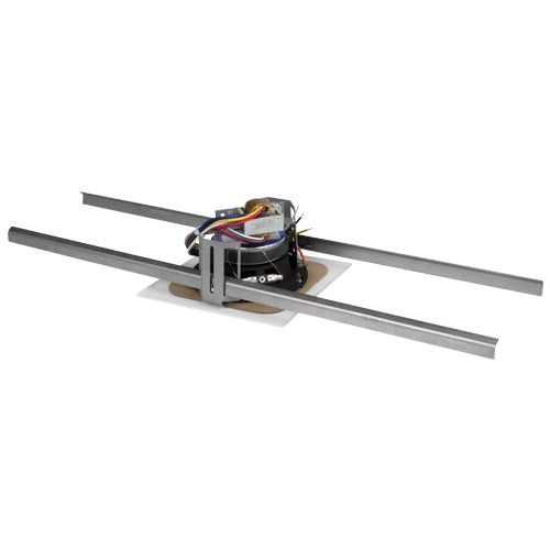 AtlasIED EZB161-4 4" In-Ceiling Speaker With EZ-Mount and Transformer