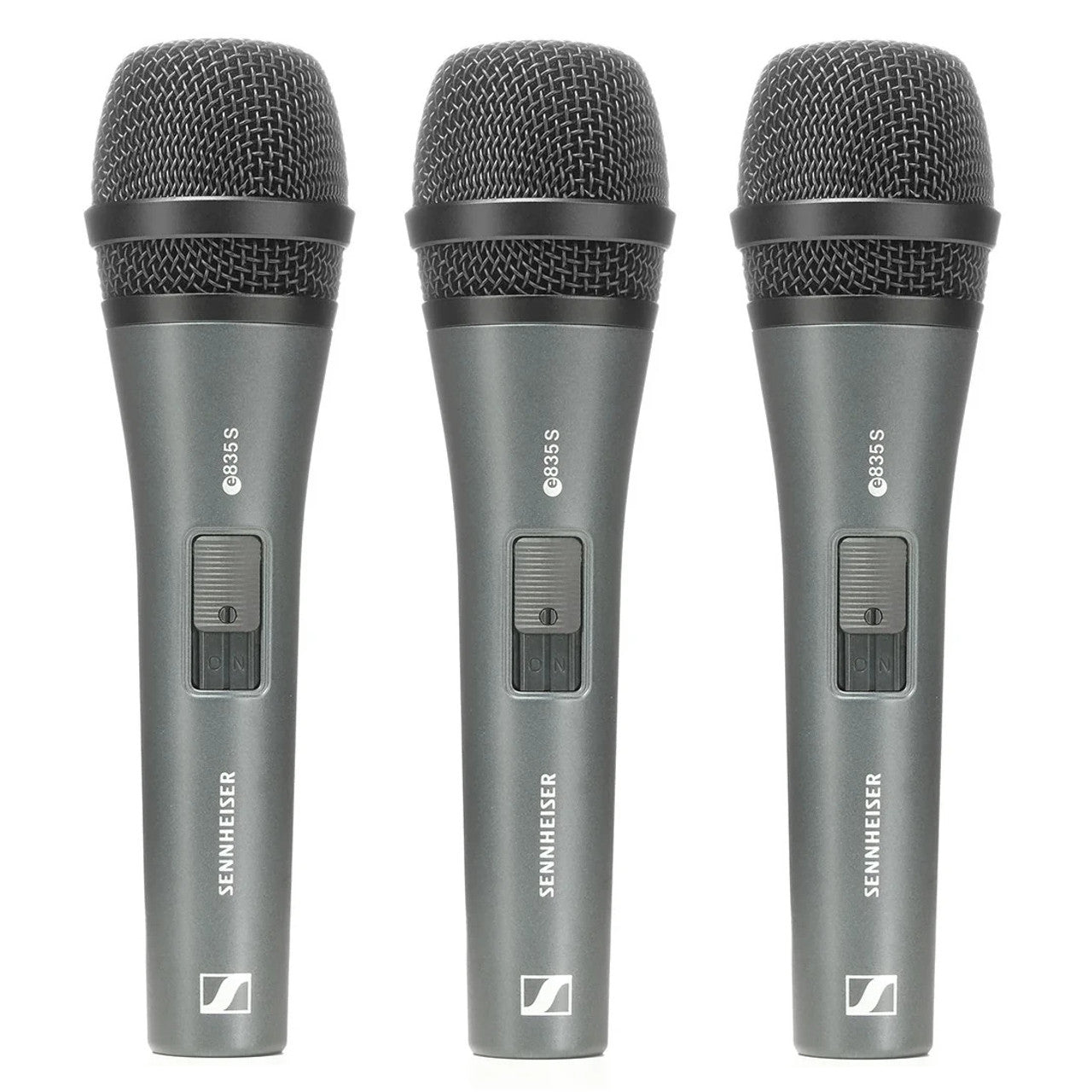 Sennheiser e 835 Cardioid Dynamic Microphone