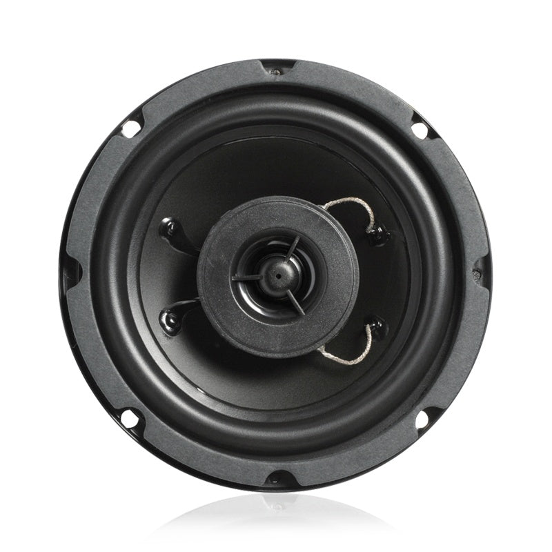 AtlasIED FA134T87 4" Coaxial In-Ceiling Speaker With 70V Transformer