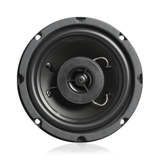 AtlasIED FA134T87 Strategy Series Coaxial In-Ceiling Speaker | 8W 70V | 4"