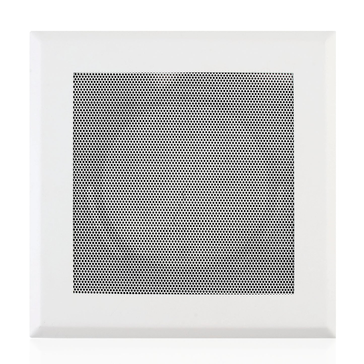 AtlasIED Square Grill for Strategy Speakers UL-Listed Ceiling Grill | 8"