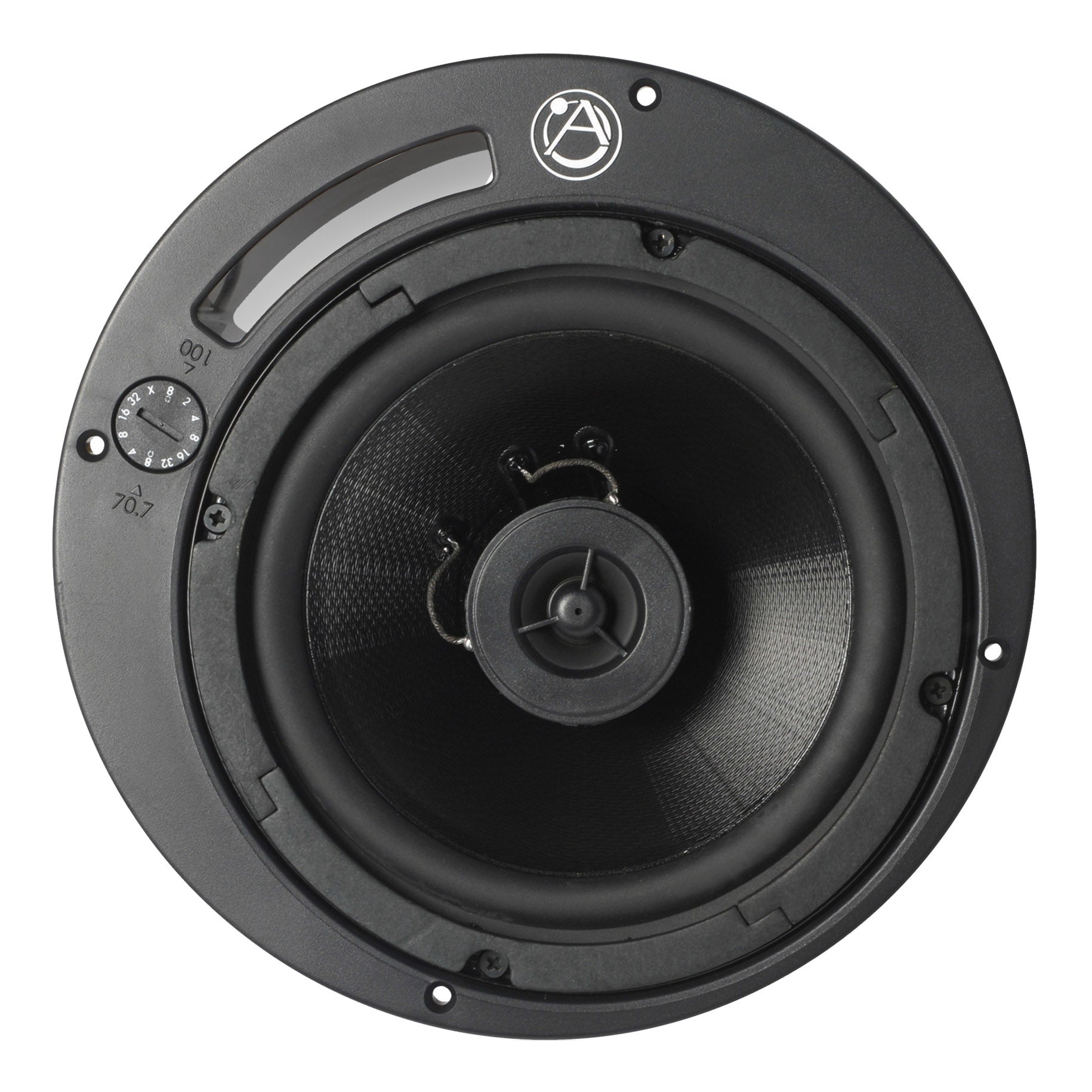 AtlasIED FA62T-8MB 6" In-ceiling Coaxial Speaker