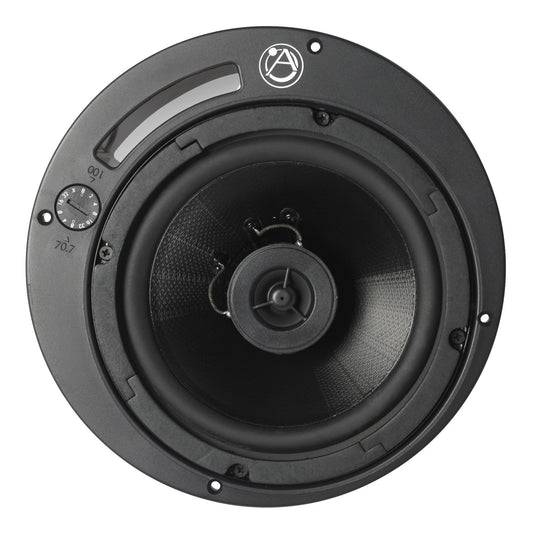 AtlasIED FA62T-8MB 6 In-ceiling Coaxial Speaker