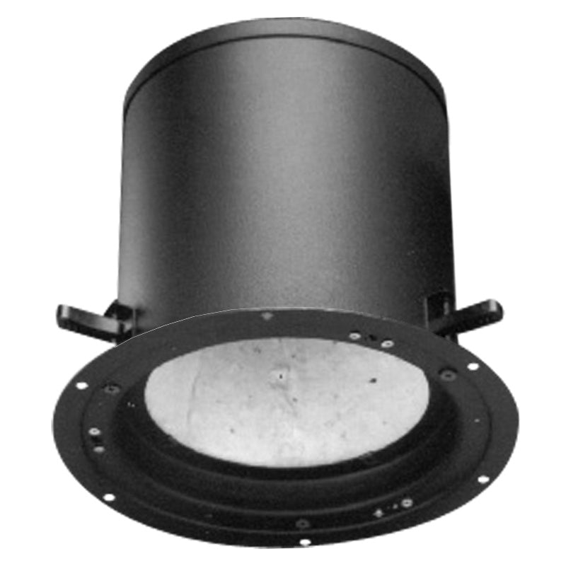 AtlasIED FA97 Recessed Enclosure With Dog Legs for Strategy Series | 6" | No Knockout
