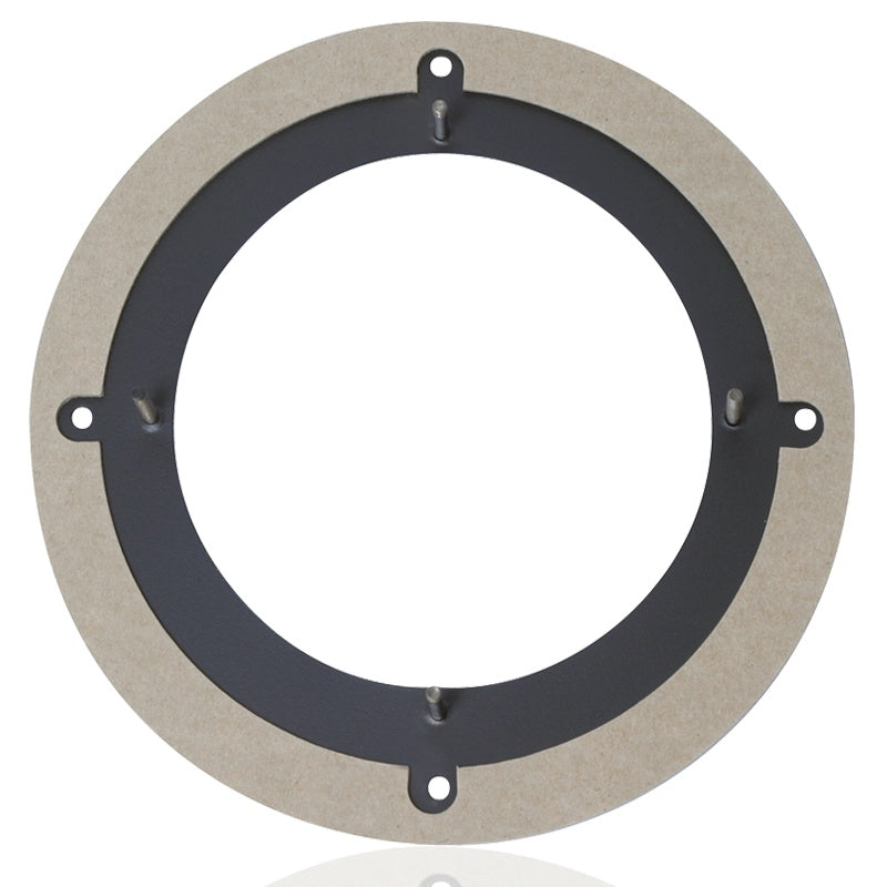 AtlasIED FAMT-6 Adapter Plate for 6" Speaker to 8" Pattern