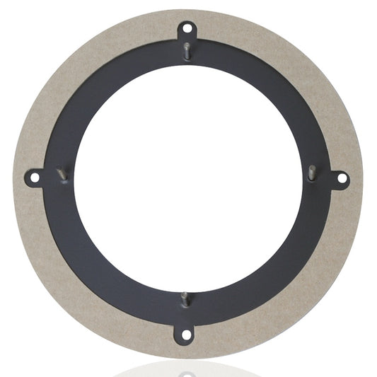 AtlasIED FAMT-6 Adapter Plate for 6" Speaker to 8" Pattern
