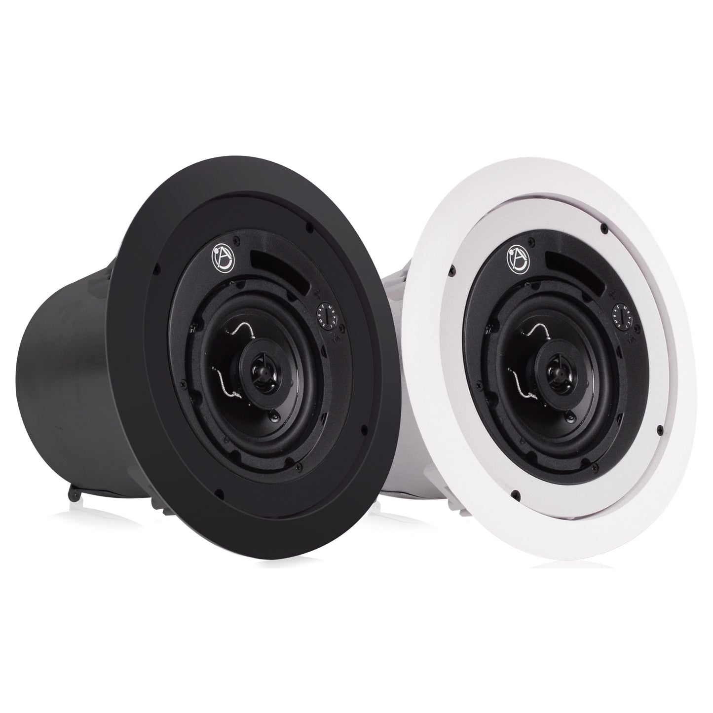 AtlasIED FAP42T 4" Coaxial In-Ceiling Speaker 16W 70/100V