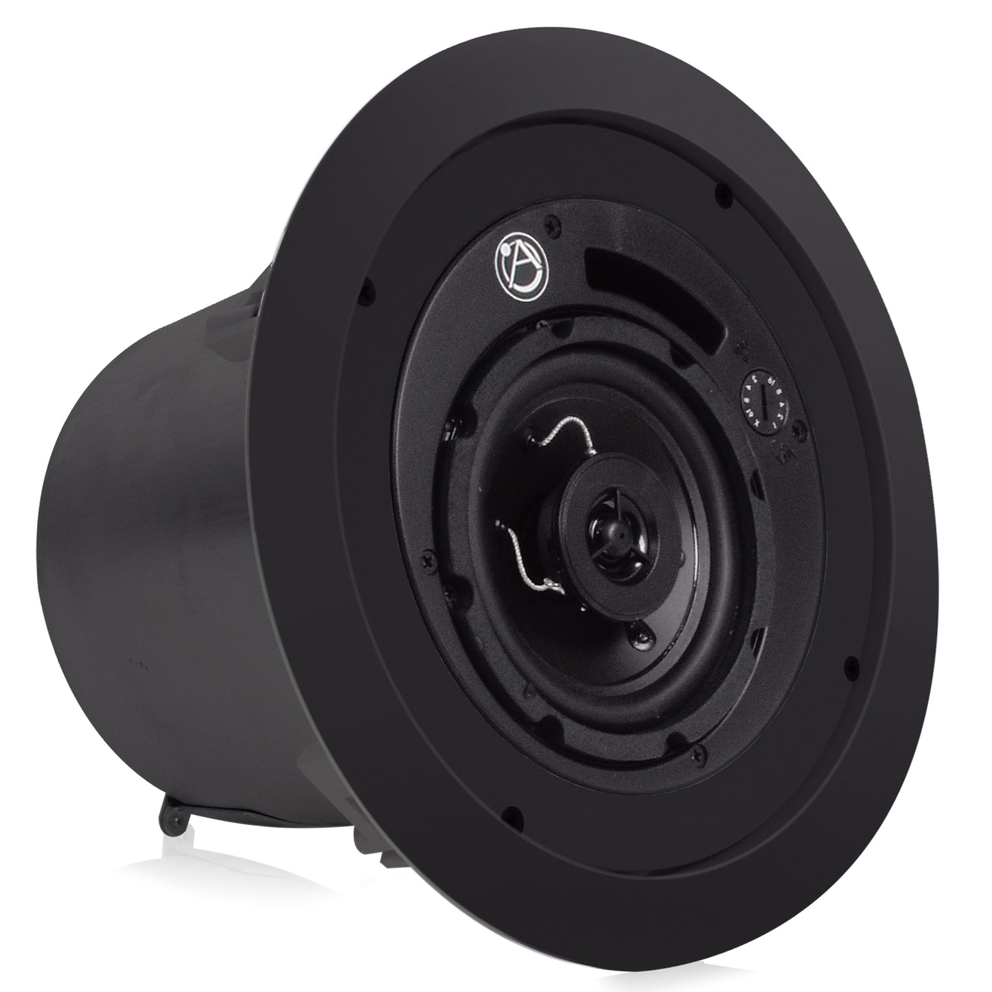 AtlasIED FAP42T 4" Coaxial In-Ceiling Speaker 16W 70/100V