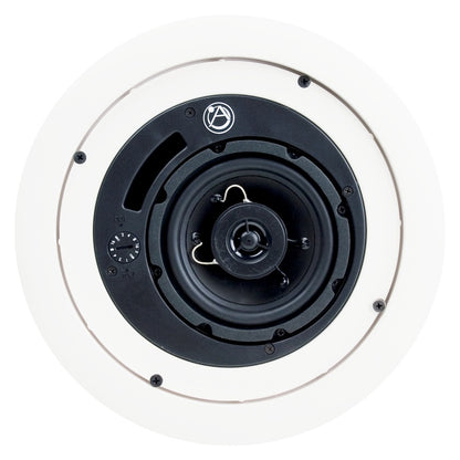 AtlasIED FAP42TC 4-Inch Shallow Mount Ceiling Speaker