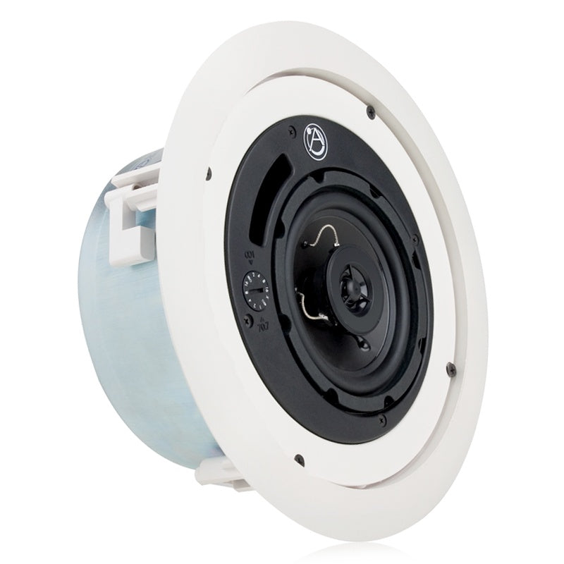 AtlasIED FAP42TC-UL2043 4" Shallow Coaxial In-Ceiling Speaker
