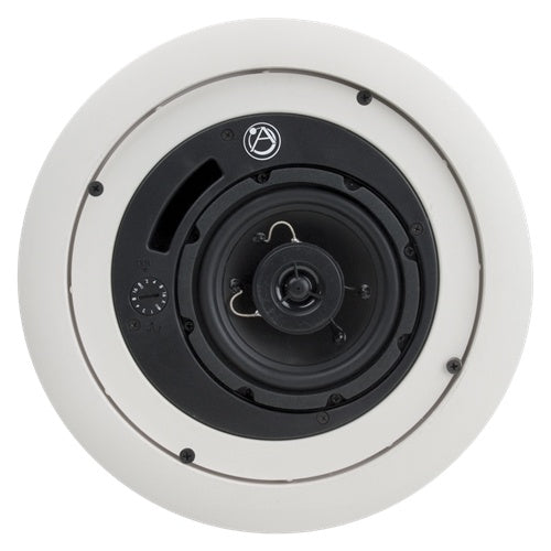 AtlasIED FAP42TC-UL2043 4" Shallow Coaxial In-Ceiling Speaker