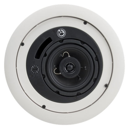 AtlasIED FAP42TC-UL2043 4" Shallow Coaxial In-Ceiling Speaker
